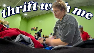 Come Thrift With Me At The Goodwill Bins for STEALS!!!