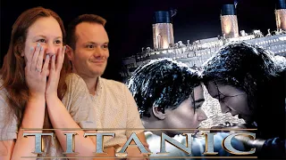 Titanic Part TWO * FIRST TIME WATCHING *  reaction & commentary * Millennial Movie Monday