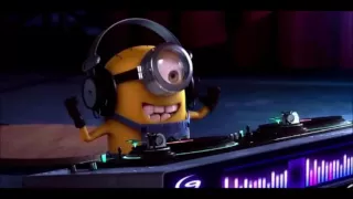 Minions - Bass Musik