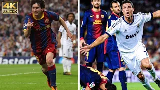 Messi vs Ronaldo - 1st 100th, 200th, 300th, 400th, 500th, 600th, 700th & 800th GOAL in Career