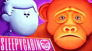 Sleepycast Animated - Beating The Monkey