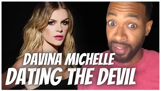 Davina Michelle - Dating The Devil (Performance video) Reaction