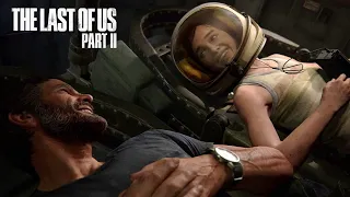 Joel Gives Ellie Birthday Gift | The Last of us Part 2