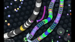 SLITHER IO