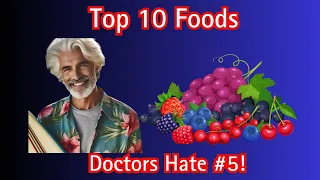 Top 10 FOODS to eat after 50, You Will Never Get Alzheimer And Dementia