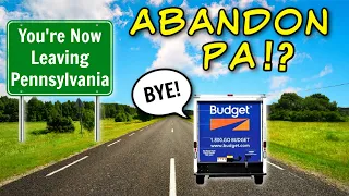 TOP 7 Reasons People Are LEAVING Pennsylvania