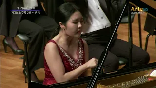 S. Rachmaninoff - Piano Concerto no. 2 in c minor 지휘 카를로 팔레스키 / 피아니스트 문지영 협연 / 연주 고양시교향악단