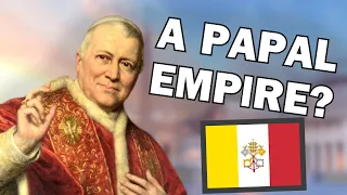 What if the Pope United Italy?