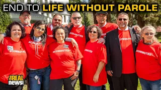 California Activists March To End Life Without Parole