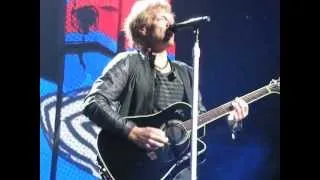 Bon Jovi Captain Crash - Arizona Apr 23/2013 w/ Phil X