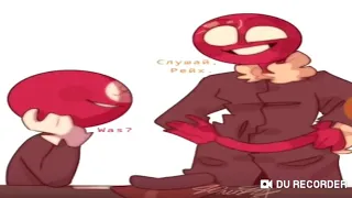 ~•••~ Озвучка комиксов по CountryHumans [И так РИ... Вилкой в глаз или в жопу раз?] ~•••~