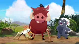 The Lion Guard Song: Don't Make A Stink