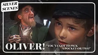 "You've Got To Pick A Pocket Or Two" - Full Song (HD) | Oliver! | Silver Scenes