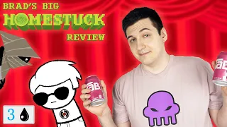 Brad's Big Homestuck Review: Act 2