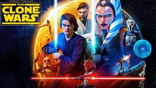 Star Wars: The Clone Wars Season 7 DVD First Look!