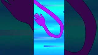 Ben 10 Purple In Rainbow Friends #shorts  | Fanmade Transformation