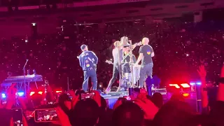 Viva La Vida / Coldplay at Tokyo Dome , 2023-11-06