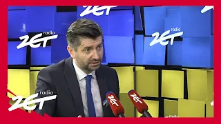 Krzysztof Śmiszek: KE powinna stworzyć fundusz dla Polski - 500 euro na uchodźcę