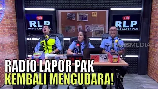 Siaran Bareng IVY BATUTA Di Radio Lapor Pak | LAPOR PAK! (23/01/23) Part 5