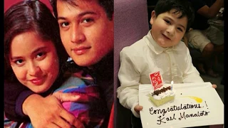 Manilyn Reynes Happy Married life with Aljon Jimenez