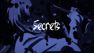 Secrets [FREE FOR PROFIT] [LiL PEEP X 9TAILS Type Beat] [Ambient Emo Trap Rap Beat] (Prod. KNKR)