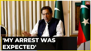 Watch Imran Khan's First Reaction After His Arrest: Asks Supporters To Remain Calm