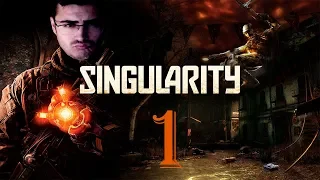 Singularity - Gameplay Español - Capitulo 1 Que Esconde La Unión Soviética En Katorga 12 y El E99?