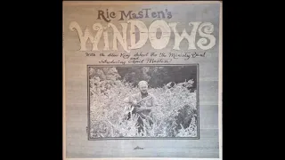 Ric Masten - Windows