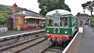 Carrog to Llangollen - A Driver's Eye View