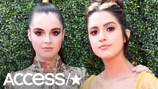 Laura and Vanessa Marano Emotionally Recount Showing Film To Sex Trafficking Survivors