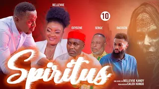 SPIRITUS EPISODE 10 [Nouveau Film congolais] Bel-Art Prod Mai 2024