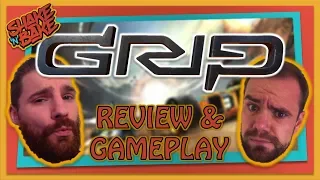 GRIP Combat Racing (Xbox One) | Honest Review and Multiplayer Gameplay