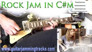 Guitar jam - Rock jam Using a 1989 Gibson Les Paul Standard and Blackstar HT Club 40 Deluxe