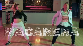 AYY MACARENA DANCE - TYGA - Dance Fitness Fun