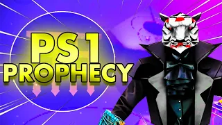 Solo Prophecy But I Have PS1 GRAPHICS (Destiny 2 Season Of The Wish)