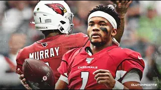 Kyler Murray 2021-2022 Highlights