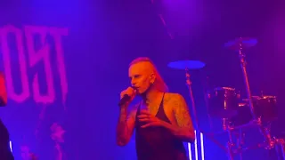 Lord of the Lost - One last song, Garage, Saarbrücken, 17/06/2023