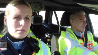 GER Spiegel aufgedeckt [Polizei-Doku] Die Autobahn-Polizisten