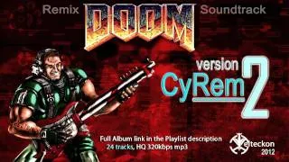 Doom Soundtrack -  {Sweet Little Dead Bunny} - XTRemix vCyRem2