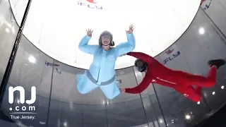 iFly Paramus is N.J.'s first indoor skydiving experience