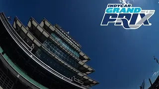 Friday at the 2018 INDYCAR Grand Prix