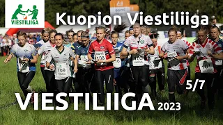 Viestiliiga 2023 (5/7) - Kuopion Viestiliiga