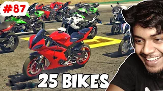 Gta5 tamil 😰CAN WE GET 25 NEW BIKES (Episode 87)