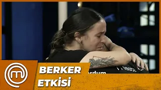 STÜDYODA DUYGUSAL ANLAR | MasterChef Türkiye 86. Bölüm