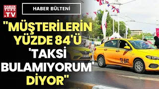 İstanbul'da neden taksi bulunamıyor?