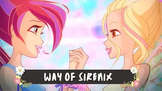 Winx Club  S6 - "Way of Sirenix" MV (Full Song)