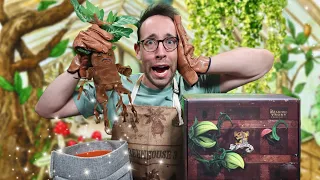 The Wizarding Trunk: Herbology | Harry Potter Unboxing