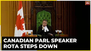 Canadian House Speaker Resigns After Criticism Over Honouring Nazi Veteran | Breaking News