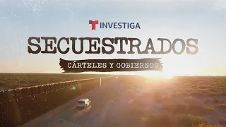 Los cárteles secuestran a migrantes en 8 estados de México | Noticias Telemundo