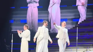 Take That - Never Forget (live) Manchester Arena 10/05/2024